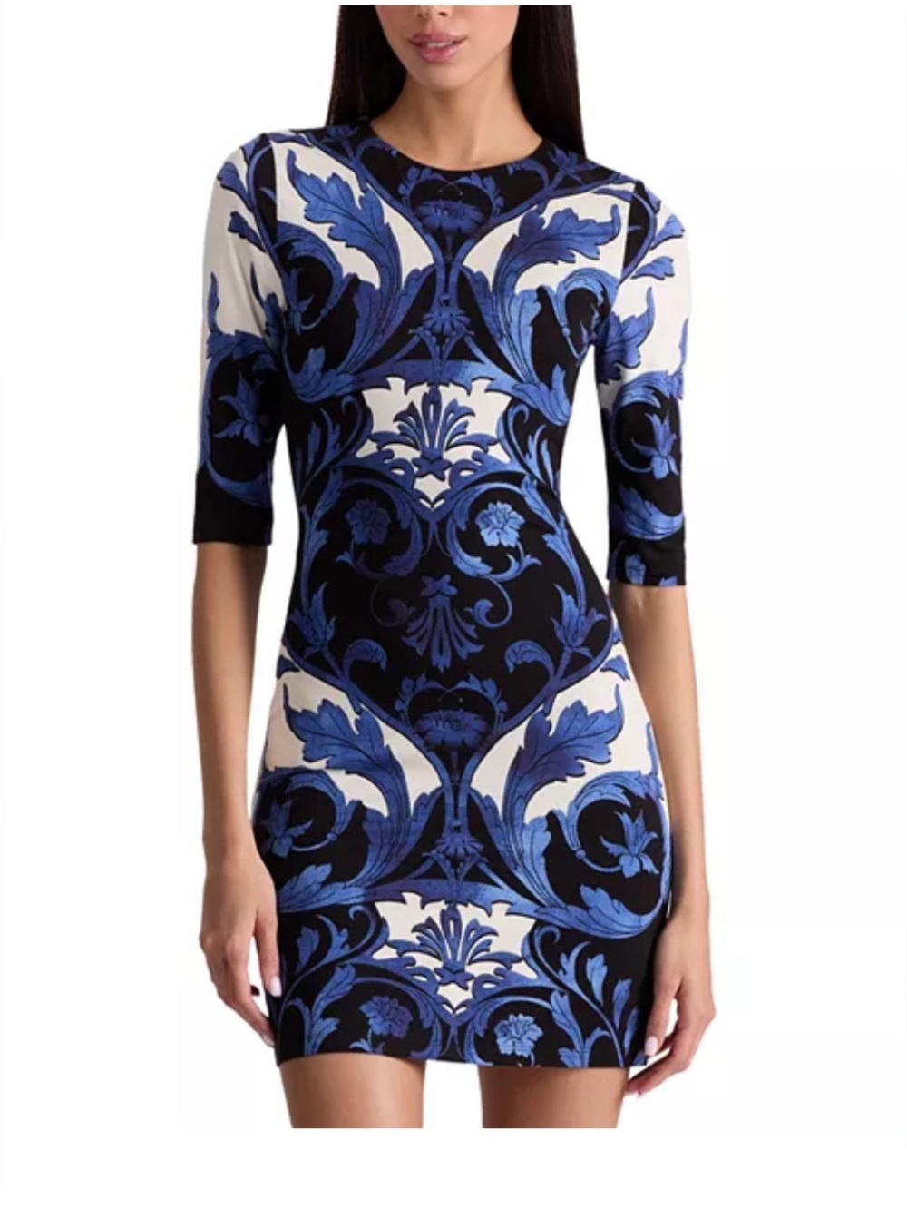 Alice + Olivia Delora Mini Dress - Picture 6 of 8